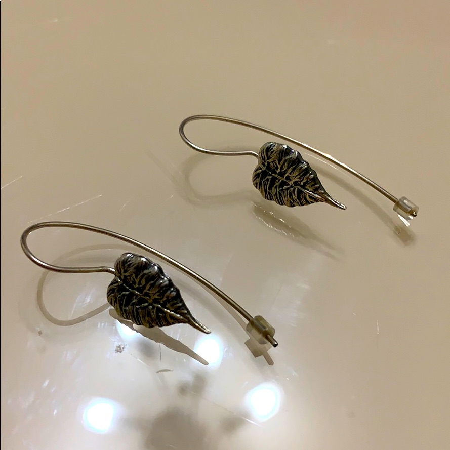 Sterling Silver Earrings Sterling Silver Earrings